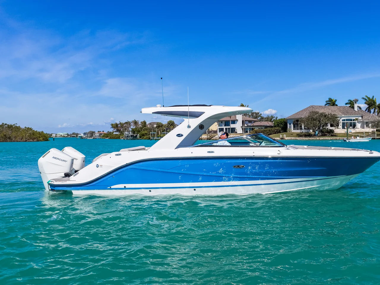 2026 Sea Ray SLX 310 Outboard 31.0 feet, Clearwater, Florida #35