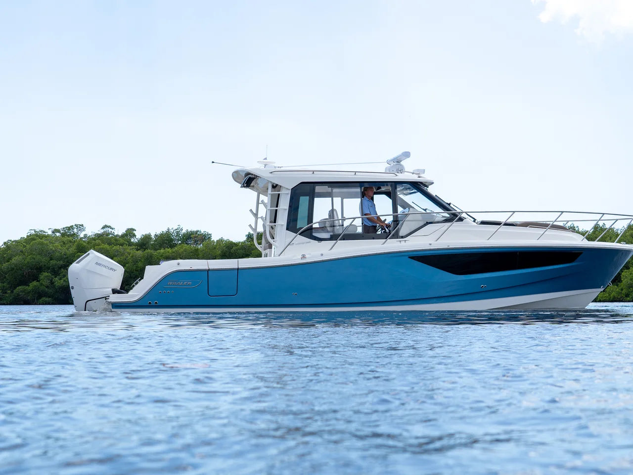 2026 Boston Whaler 365 Conquest 36.0 feet, Clearwater, Florida #45