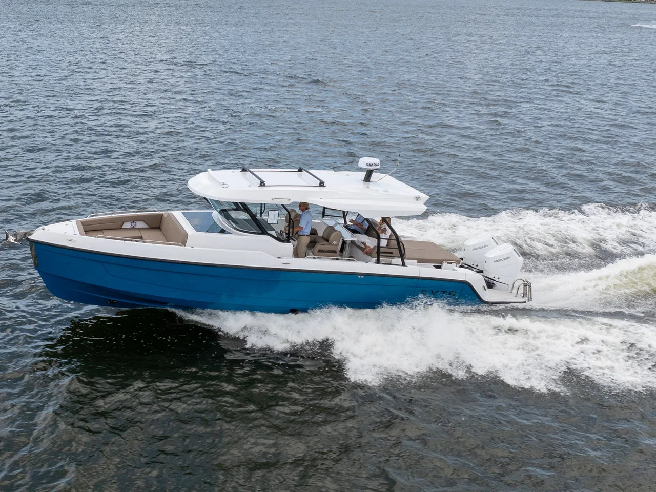 2026 Cruisers Yachts 38 VTR 38.0 feet, Clearwater, Florida #32