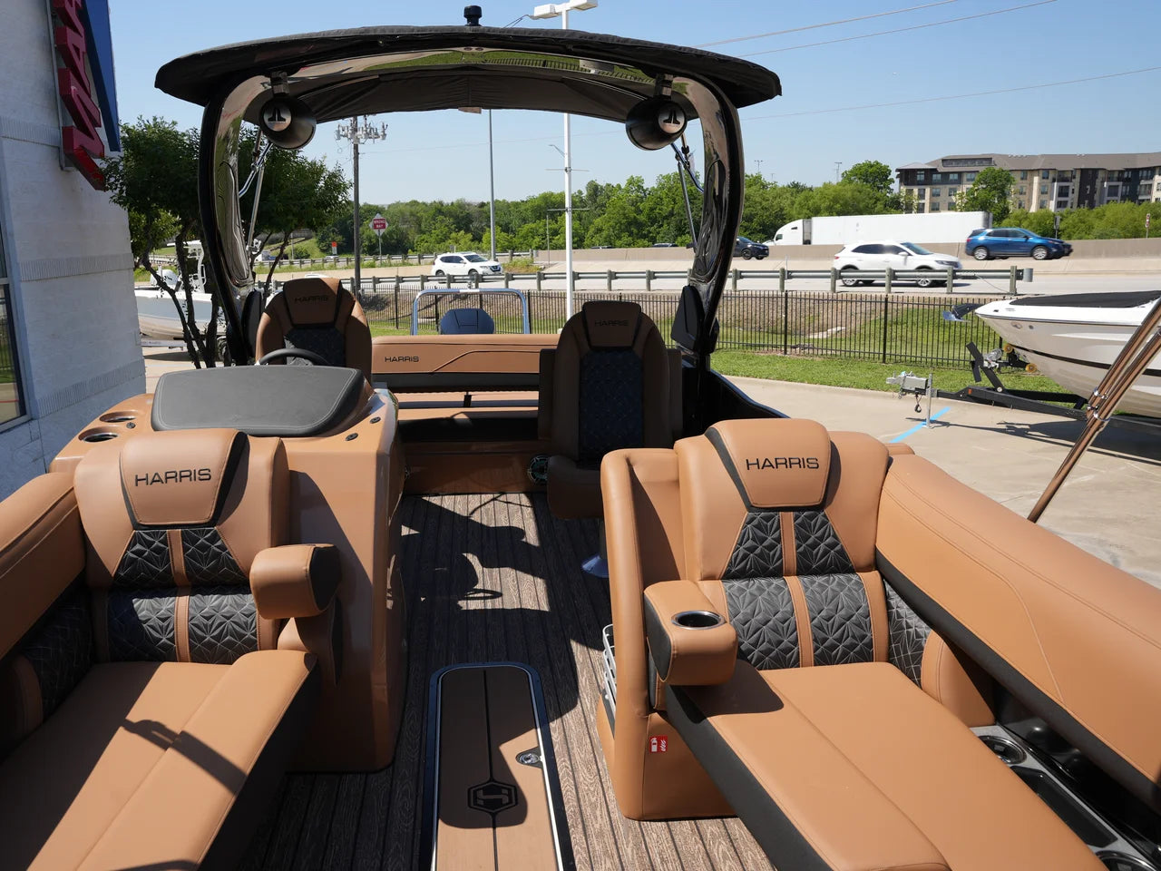 2026 Harris 230 Grand Mariner 23.0 feet, Clearwater, Florida #35