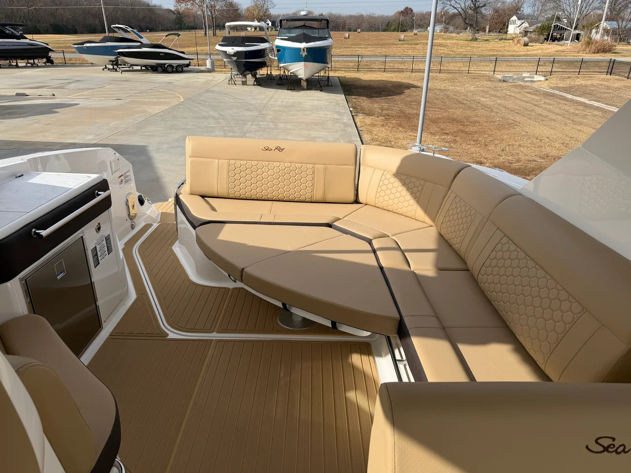 2026 Sea Ray Sundancer 320 32.0 feet, Clearwater, Florida #12
