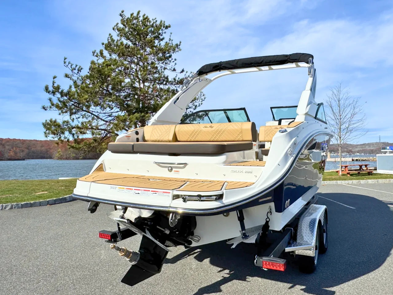 2026 Sea Ray SDX 230 23.0 feet, Clearwater, Florida #4