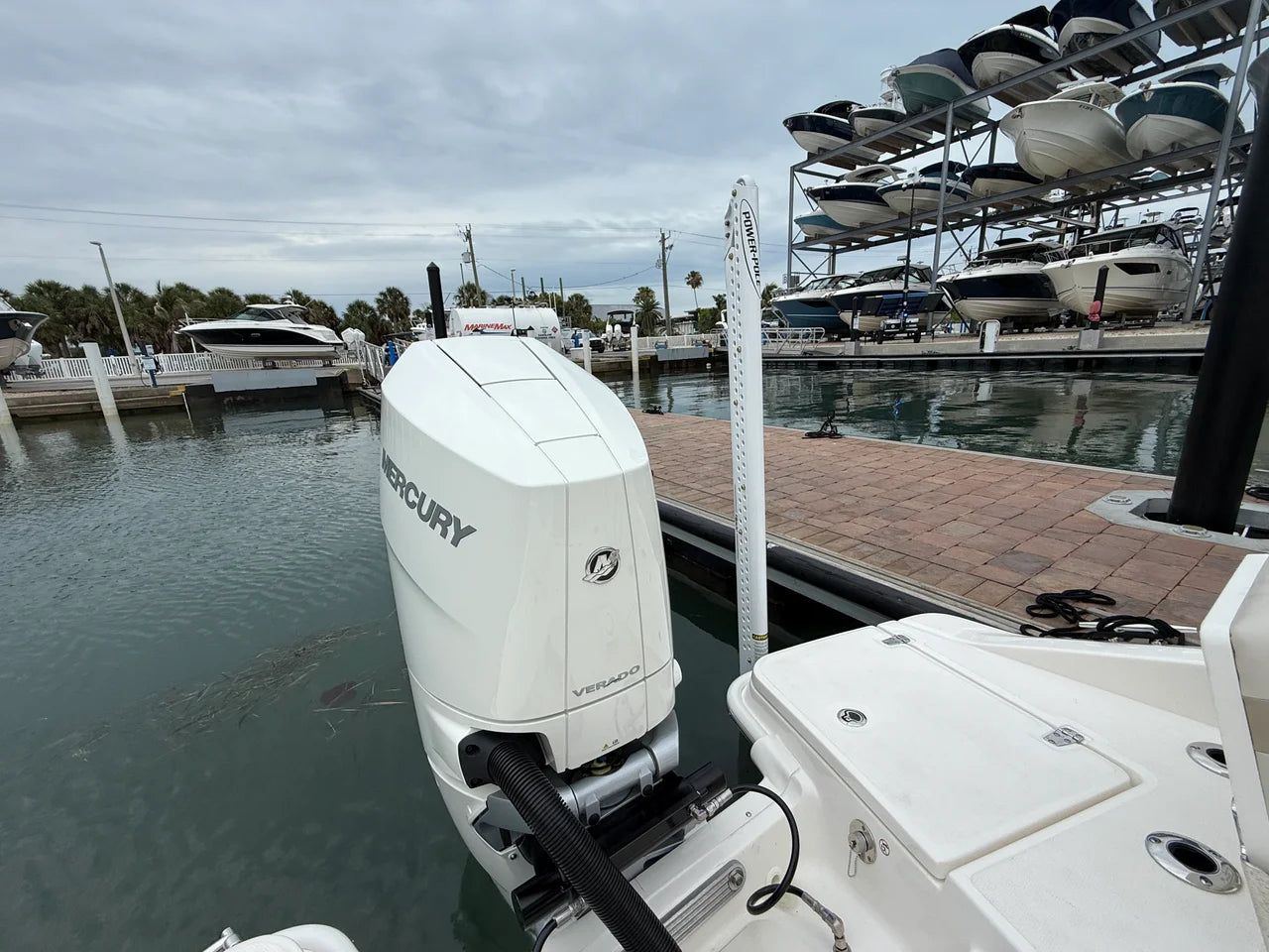 2026 Boston Whaler 250 Dauntless 25.0 feet, Clearwater, Florida #24