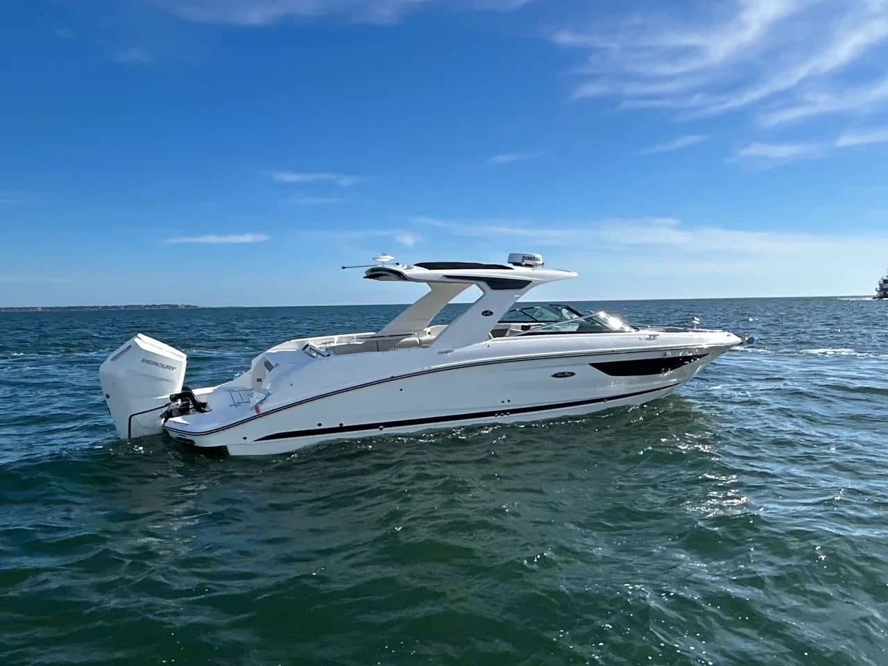 2026 Sea Ray SLX 350 Outboard 35.0 feet, Clearwater, Florida #2