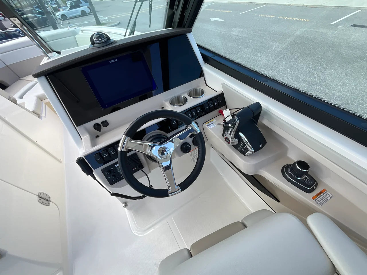 2026 Boston Whaler 280 Vantage 28.0 feet, Clearwater, Florida #6