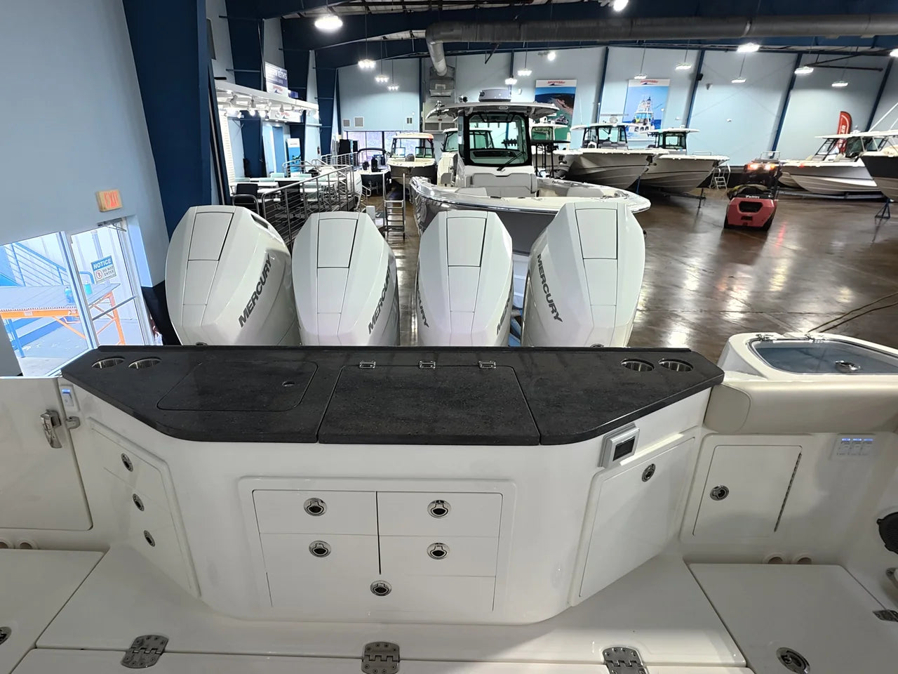 2026 Boston Whaler 405 Conquest 40.0 feet, Clearwater, Florida #8
