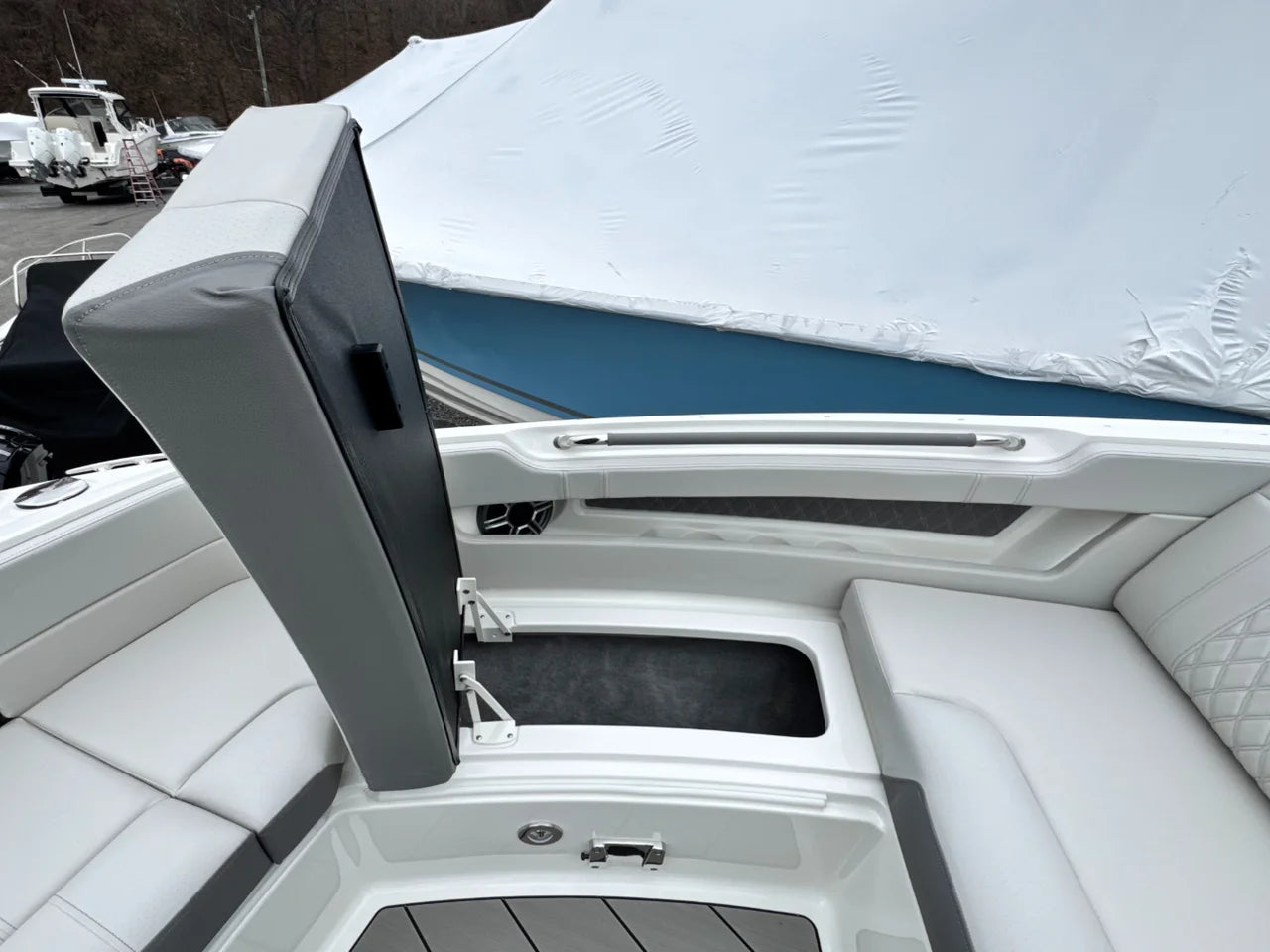 2026 Sea Ray SLX 310 Outboard 31.0 feet, Clearwater, Florida #44