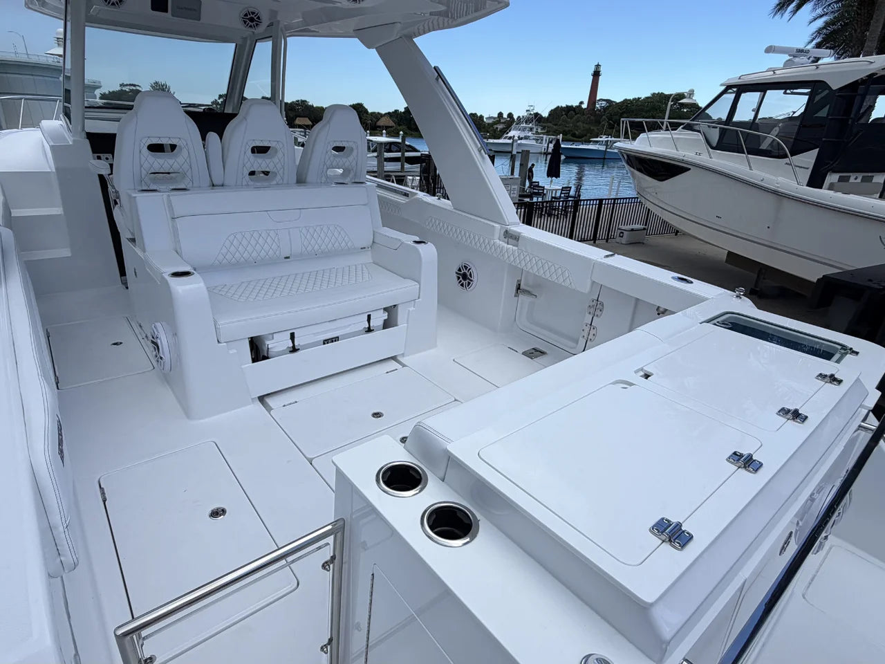 2026 Intrepid 35 VALOR 37.0 feet, Clearwater, Florida #2