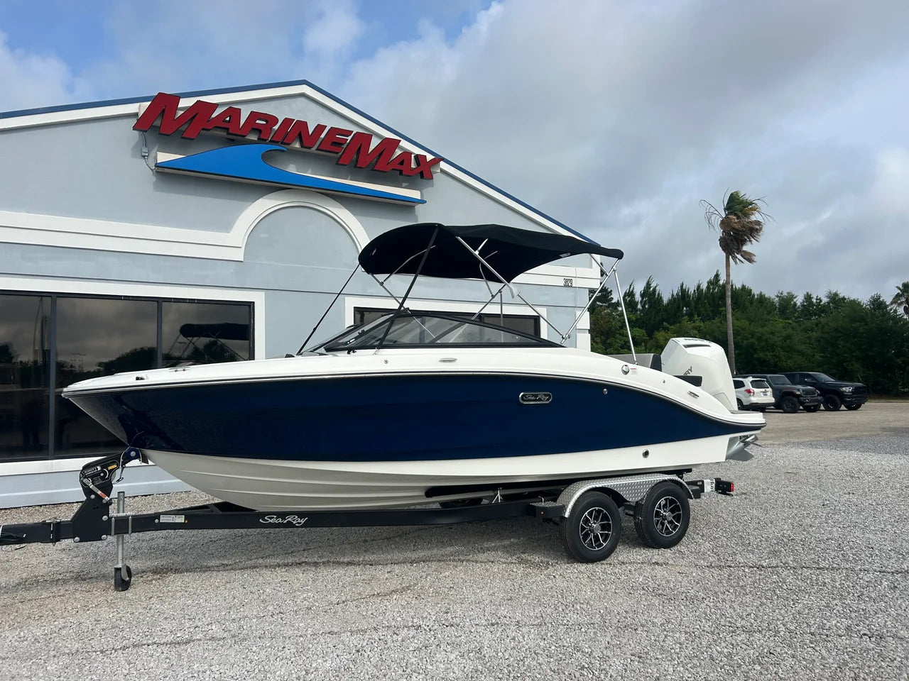 2026 Sea Ray SPX 210 Outboard 21.0 feet, Clearwater, Florida #3