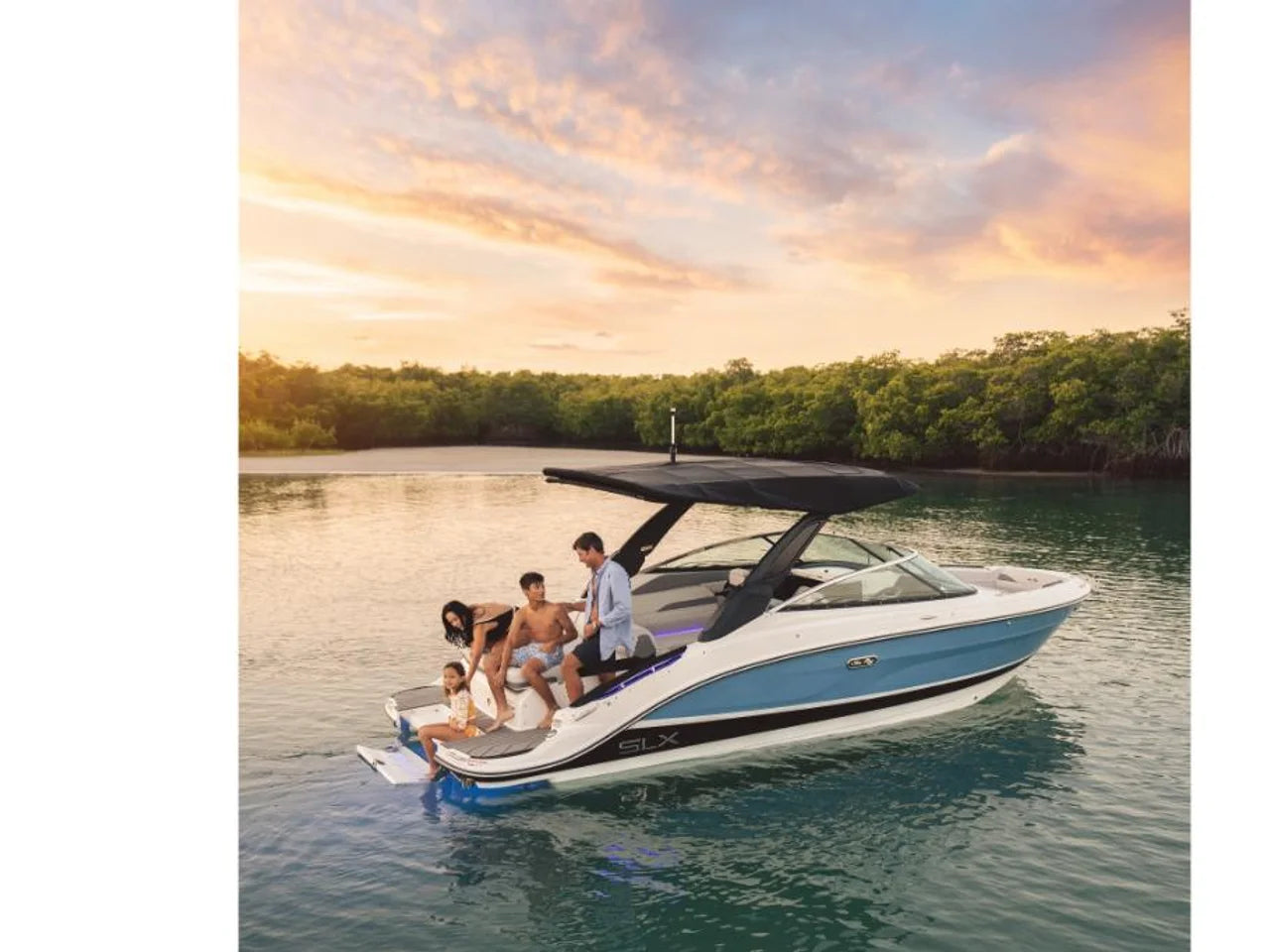 2026 Sea Ray SLX 260 26.0 feet, Clearwater, Florida #11