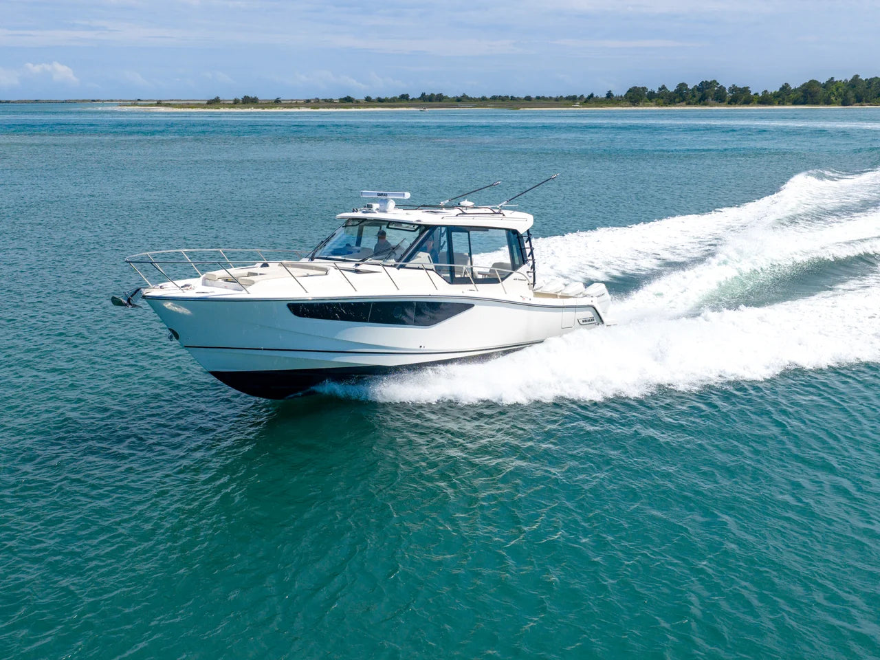 2026 Boston Whaler 405 Conquest 40.0 feet, Clearwater, Florida #5