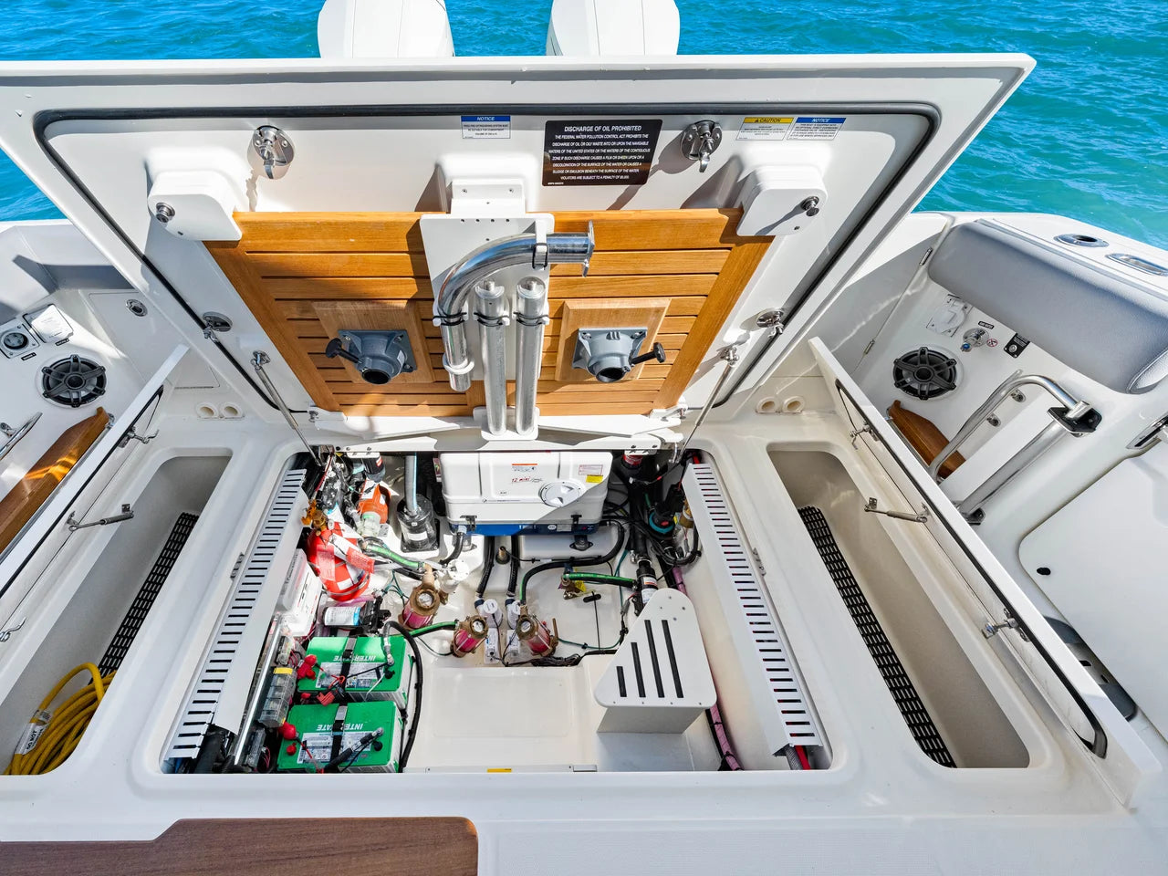 2026 Boston Whaler 380 Realm 38.0 feet, Clearwater, Florida #83