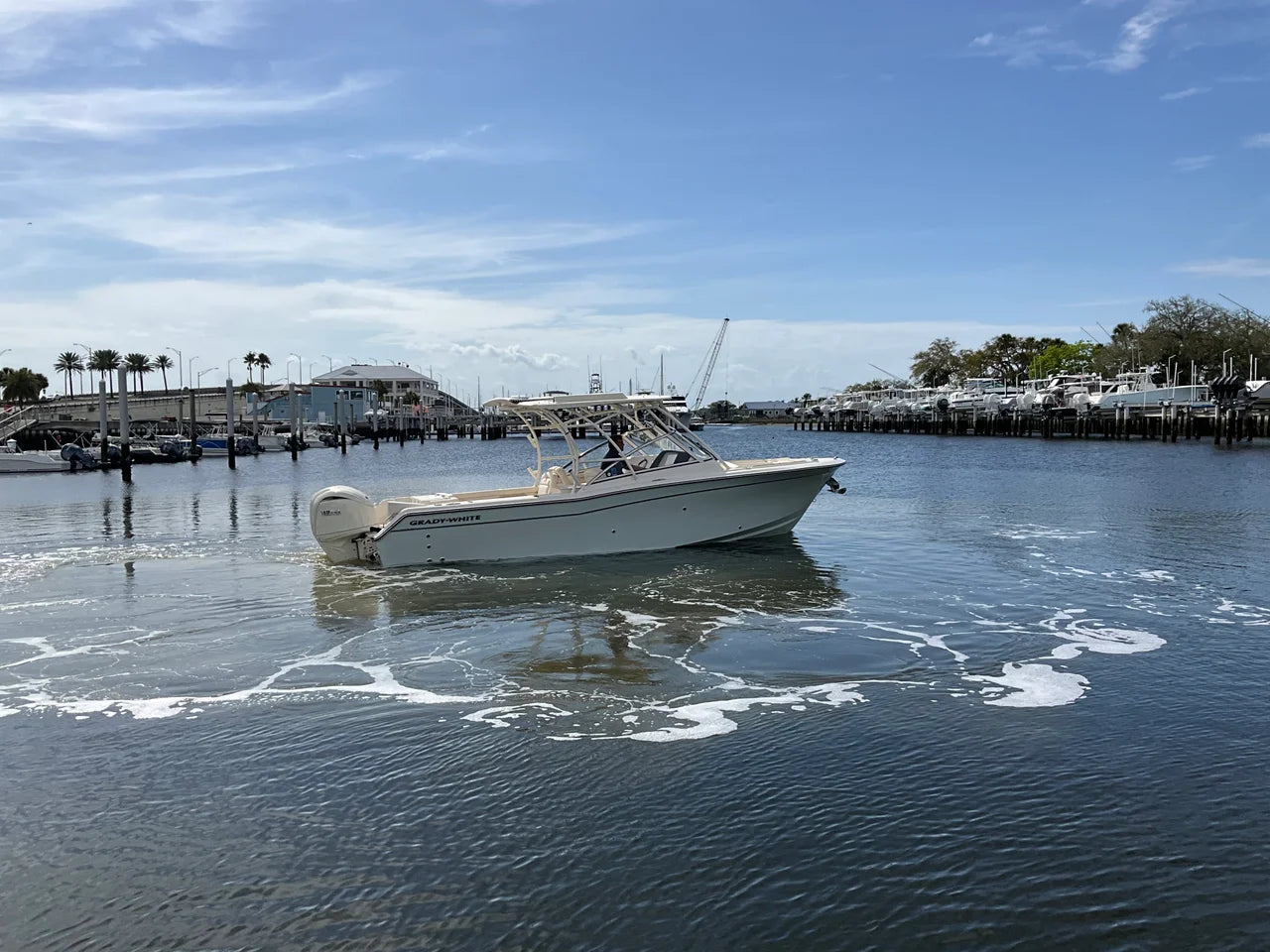 2026 Grady-White Freedom 275 27.0 feet, Clearwater, Florida #5