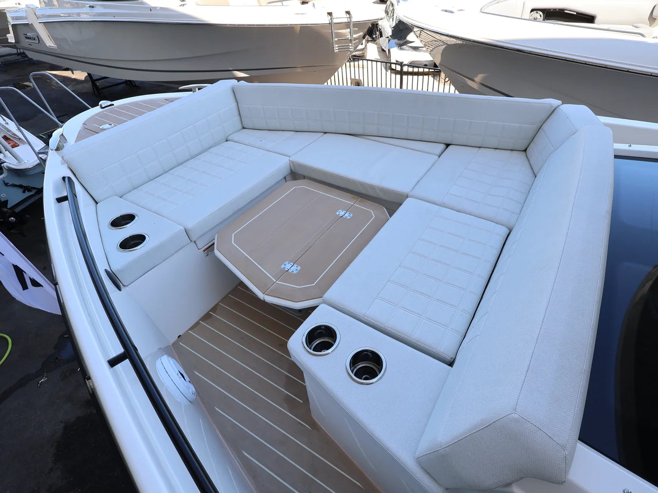 2026 Saxdor 340 GTWA 34.0 feet, Clearwater, Florida #46