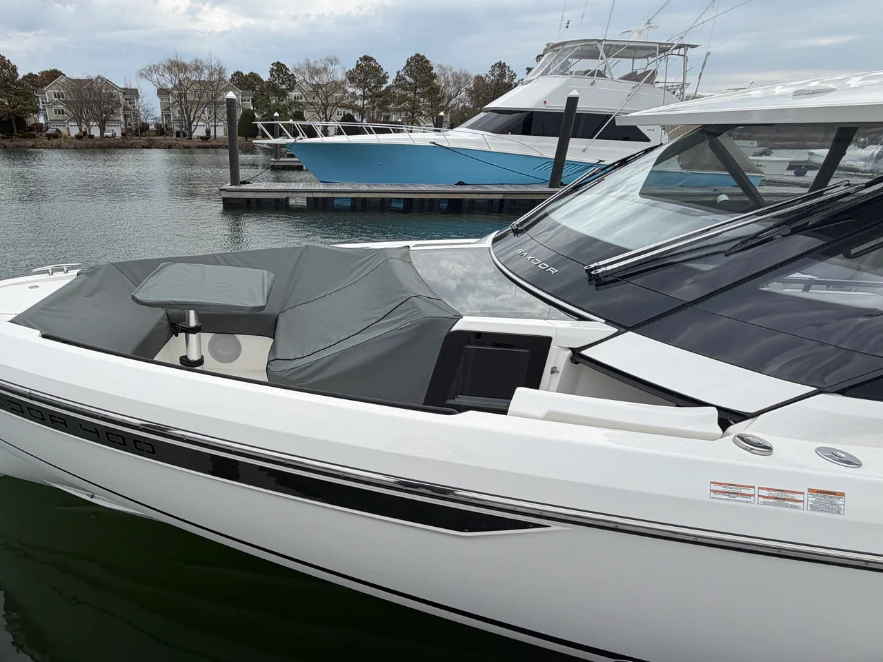 2025 Saxdor 400 GTO 40.0 feet, Clearwater, Florida #43