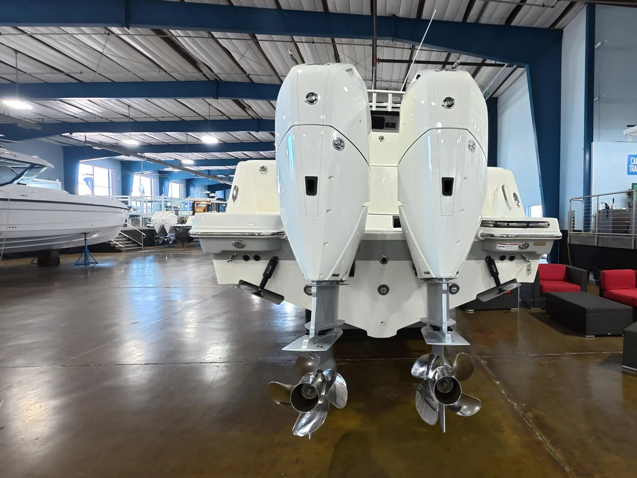 2026 Boston Whaler 330 Outrage 33.0 feet, Clearwater, Florida #5