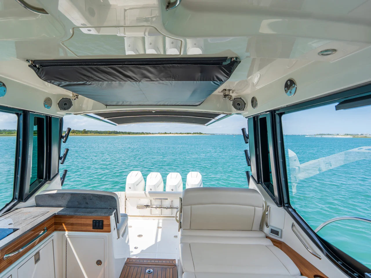 2026 Boston Whaler 405 Conquest 40.0 feet, Clearwater, Florida #32
