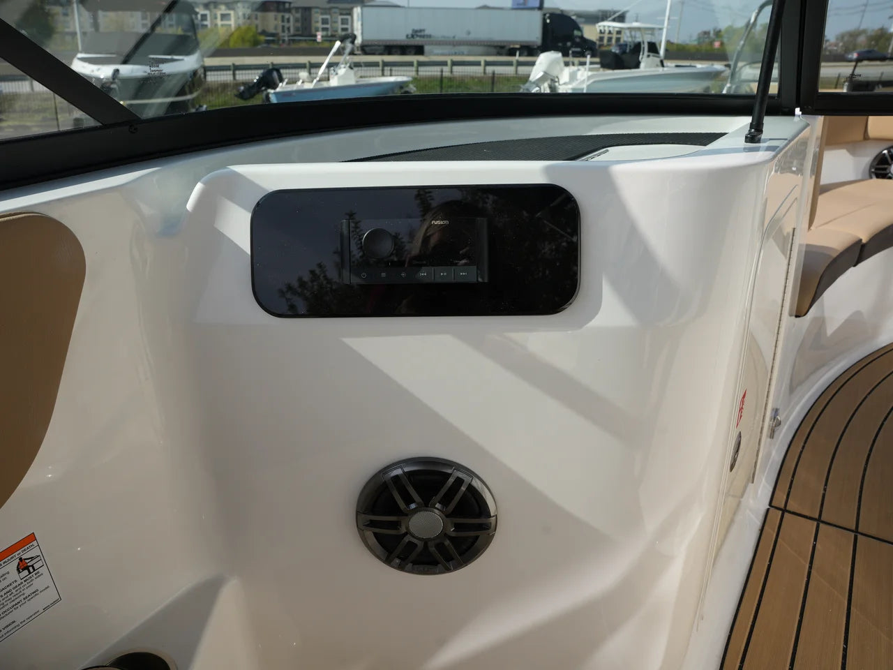 2026 Sea Ray SDX 230 23.0 feet, Clearwater, Florida #21