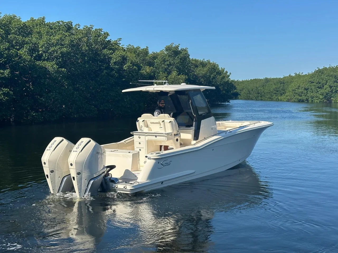 2026 Scout 288 LXF 28.0 feet, Clearwater, Florida #9