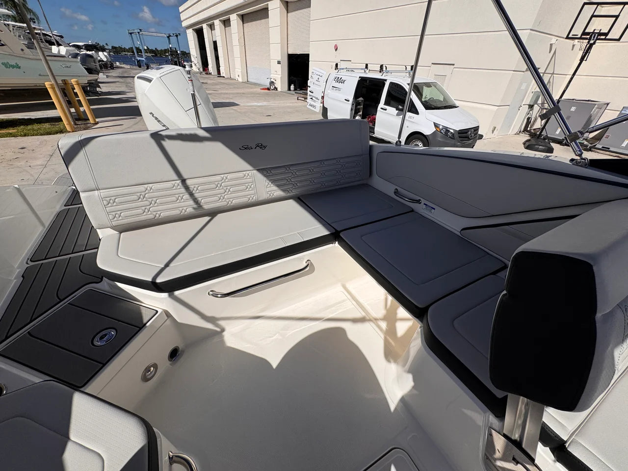 2026 Sea Ray SPX 210 Outboard 21.0 feet, Clearwater, Florida #8