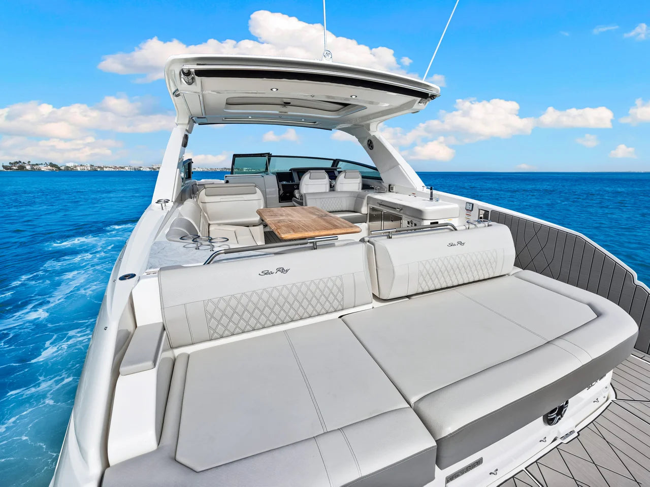 2026 Sea Ray SLX 400 Outboard 40.0 feet, Clearwater, Florida #42