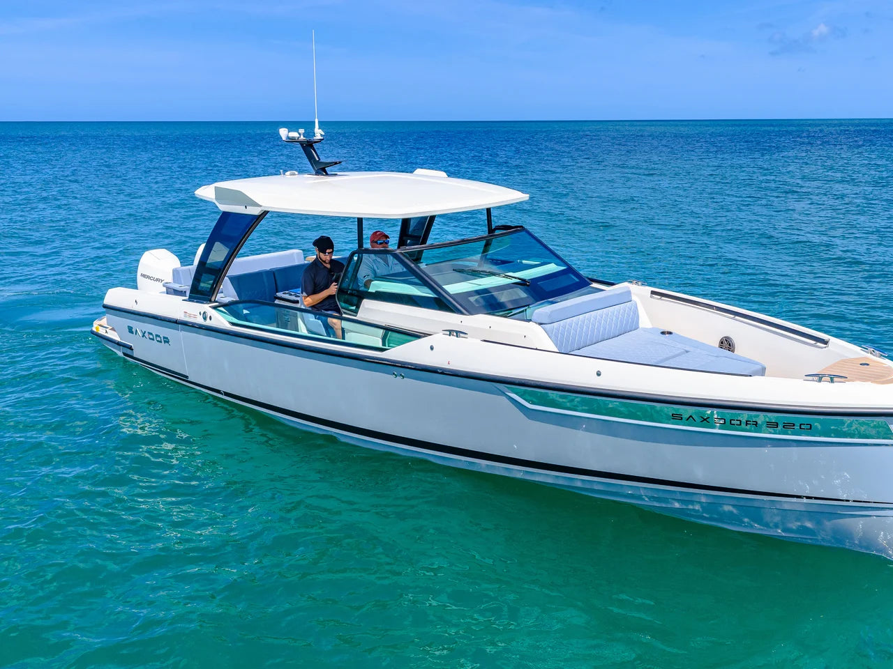2026 Saxdor 320 GTO 32.0 feet, Clearwater, Florida #8