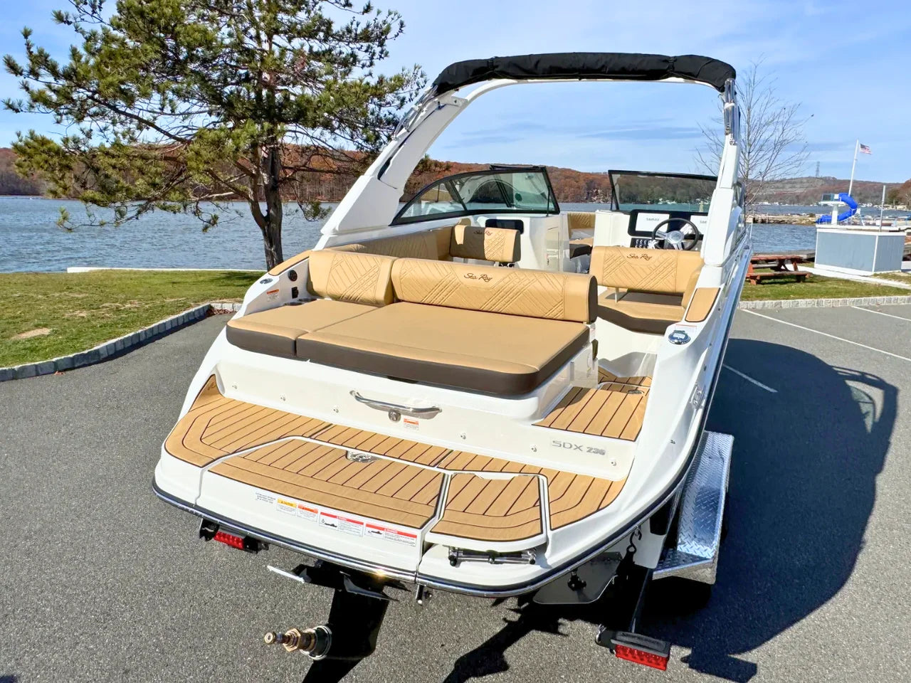 2026 Sea Ray SDX 230 23.0 feet, Clearwater, Florida #5