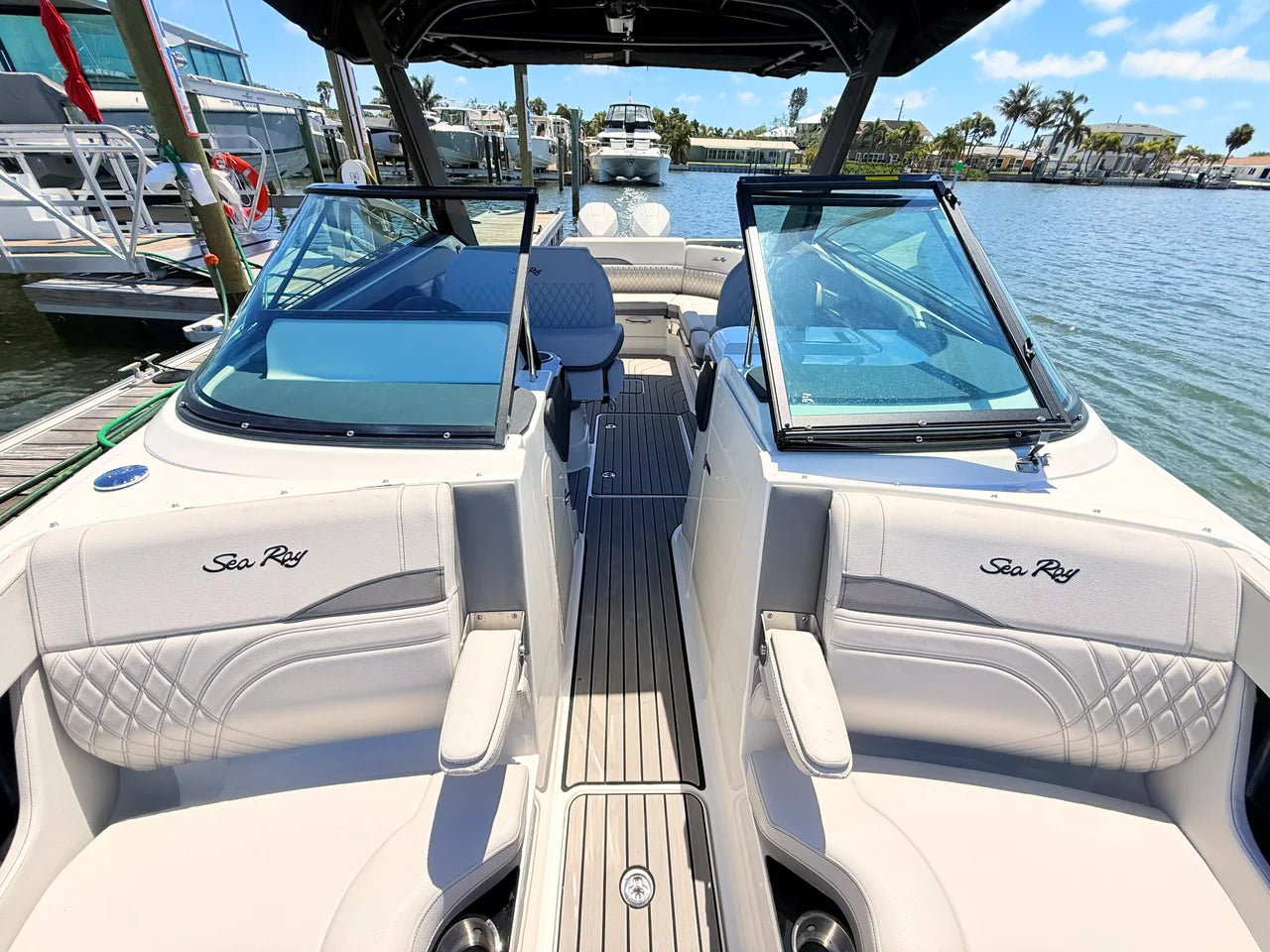 2026 Sea Ray SLX 280 Outboard 28.0 feet, Clearwater, Florida #69