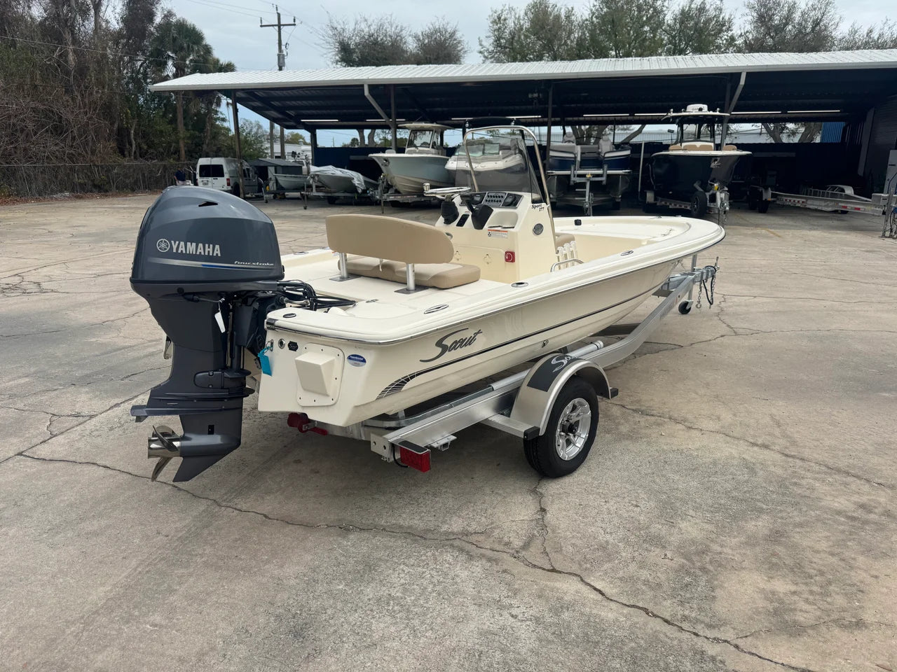 2025 Scout 177 Sport 17.0 feet, Clearwater, Florida #3