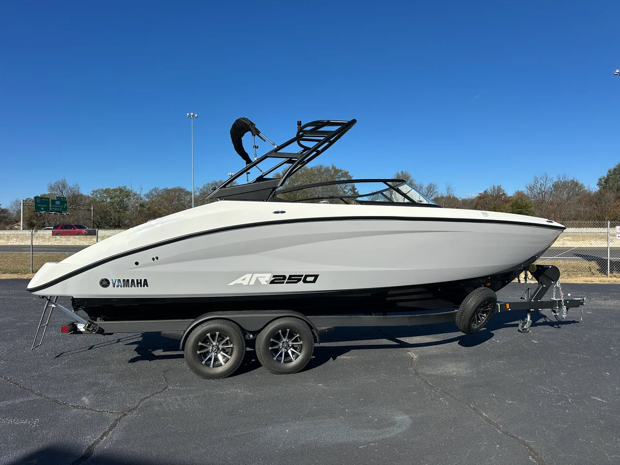 2026 Yamaha AR250 25.0 feet, Clearwater, Florida #4