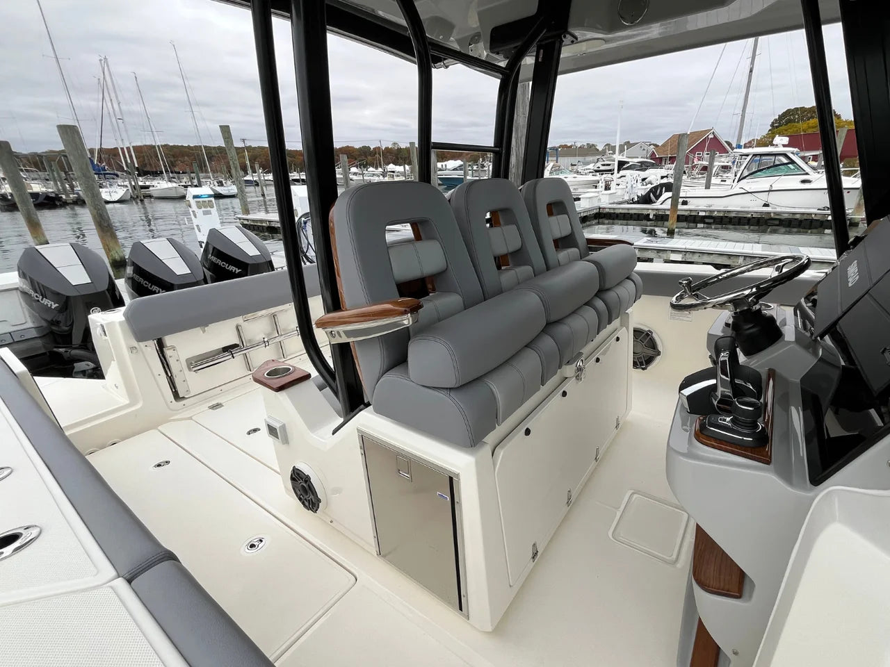 2026 Boston Whaler 360 Outrage 36.0 feet, Clearwater, Florida #28