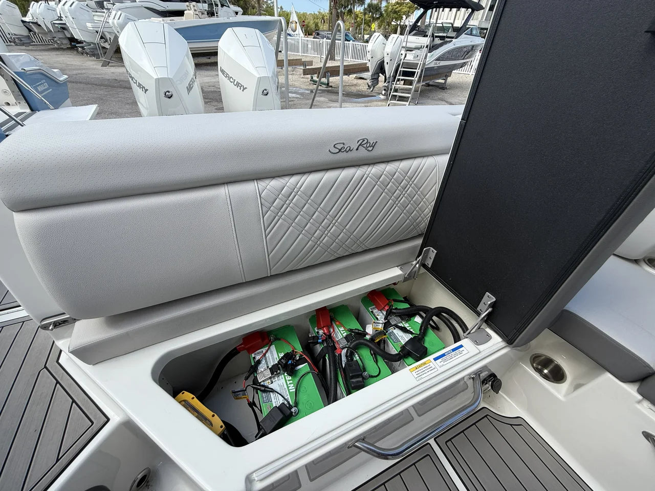2026 Sea Ray SDX 290 Outboard 29.0 feet, Clearwater, Florida #17