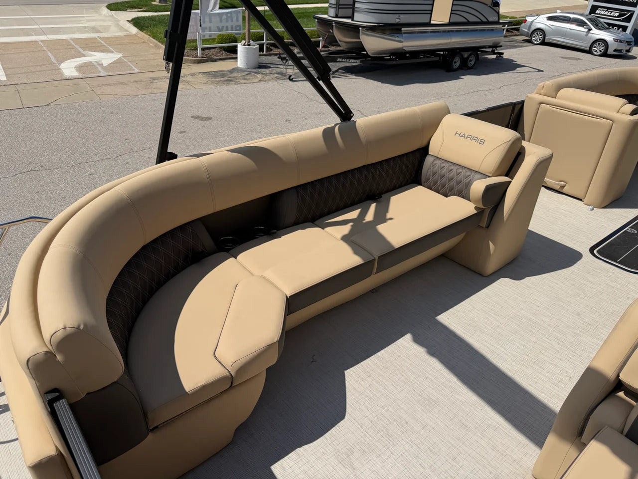 2025 Harris 230 Sunliner 23.0 feet, Clearwater, Florida #23