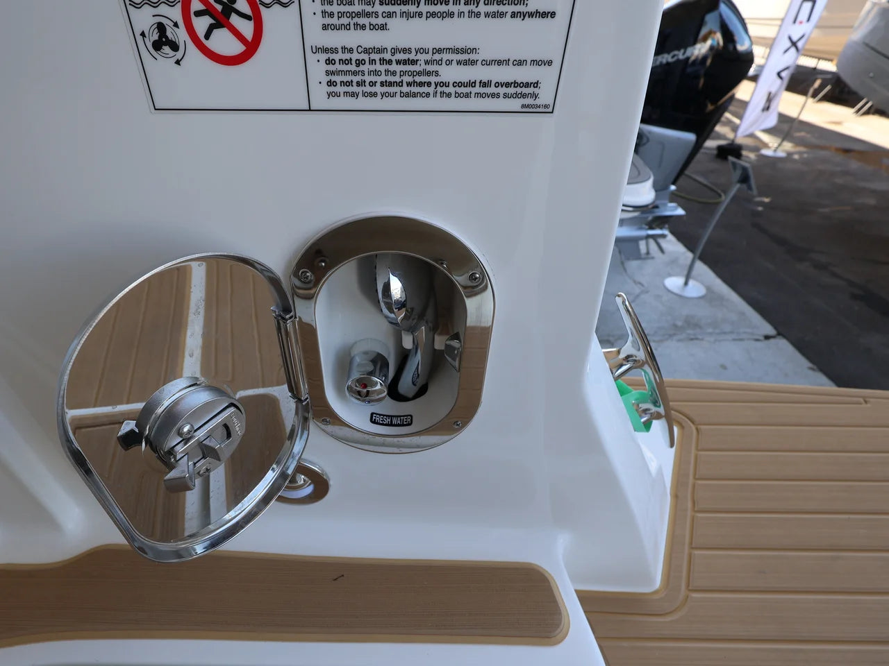 2026 Sea Ray Sundancer 320 Outboard 32.0 feet, Clearwater, Florida #6