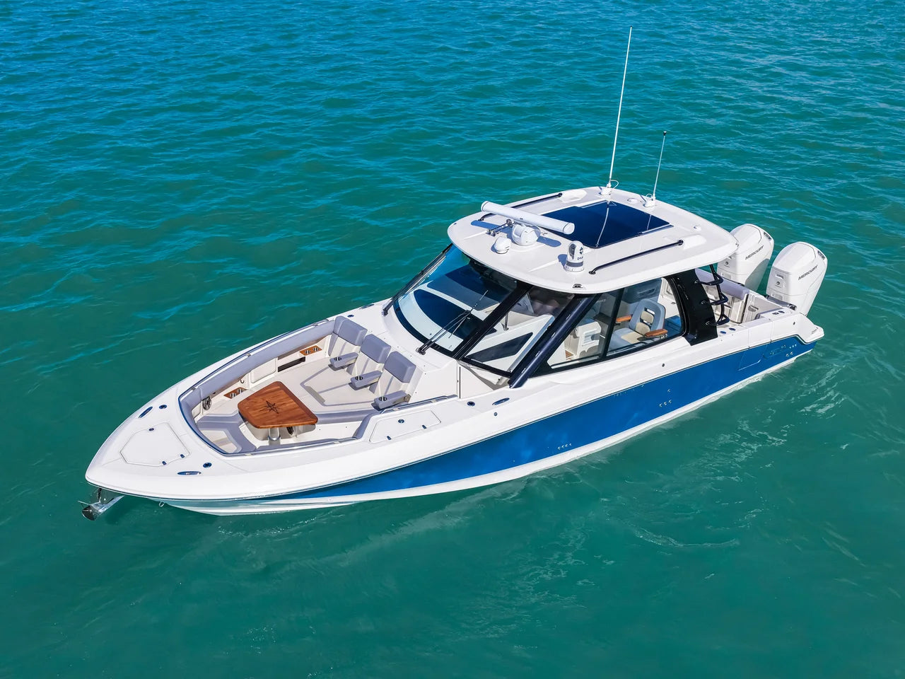 2026 Boston Whaler 380 Realm 38.0 feet, Clearwater, Florida #49
