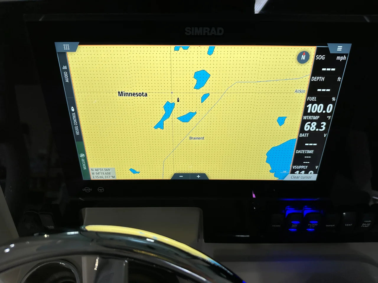 2026 Boston Whaler 280 Dauntless 28.0 feet, Clearwater, Florida #53