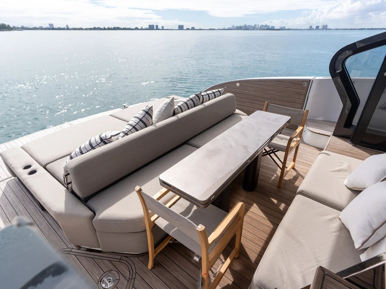 2026 Azimut Seadeck 6 57.0 feet, Clearwater, Florida #31