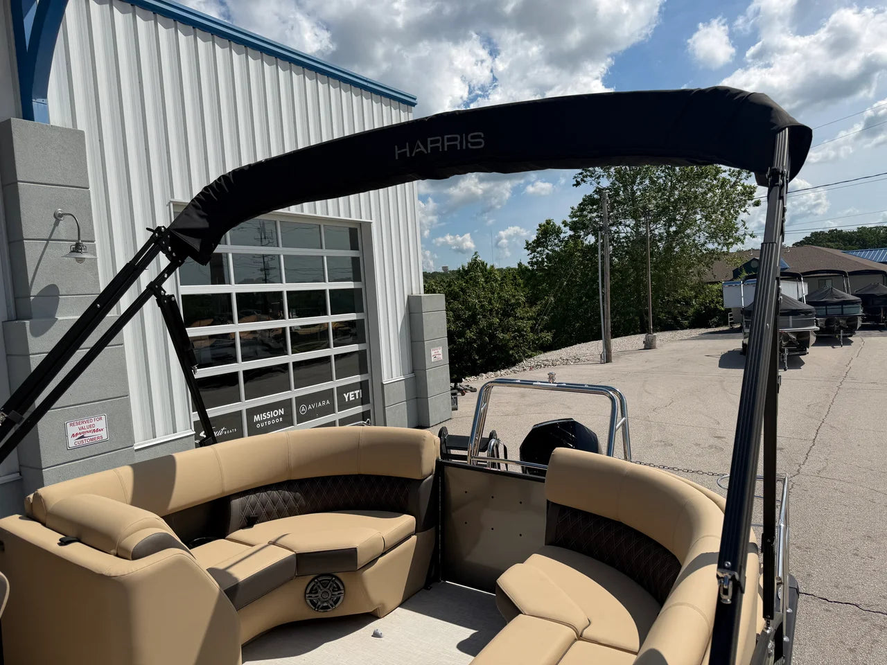 2025 Harris 230 Sunliner 23.0 feet, Clearwater, Florida #20