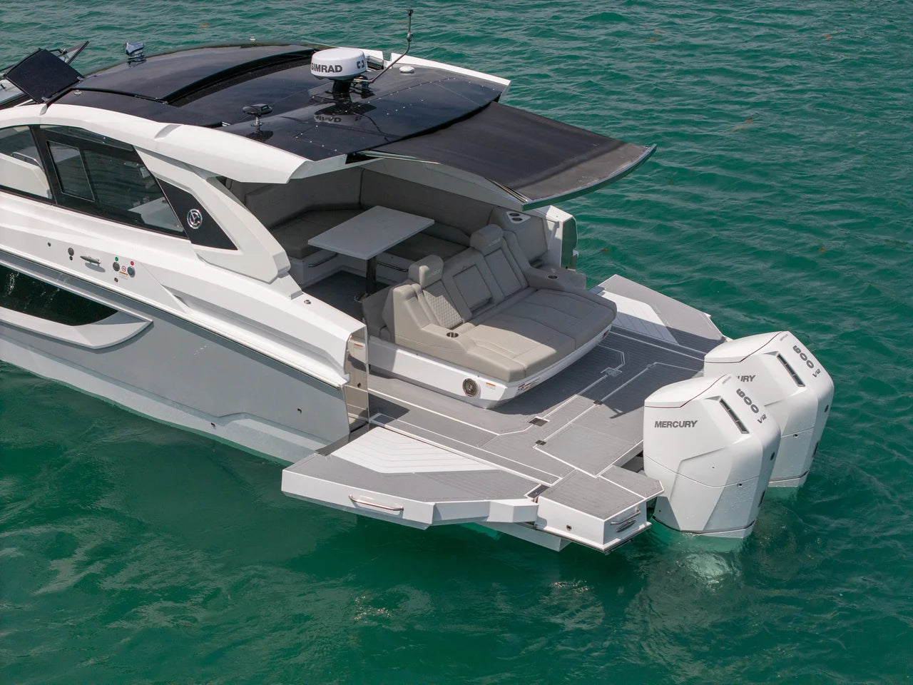 2026 Cruisers Yachts 42 GLS Outboard 42.0 feet, Clearwater, Florida #5