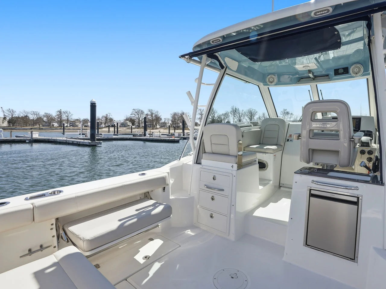 2026 Boston Whaler 285 Conquest 28.0 feet, Clearwater, Florida #11
