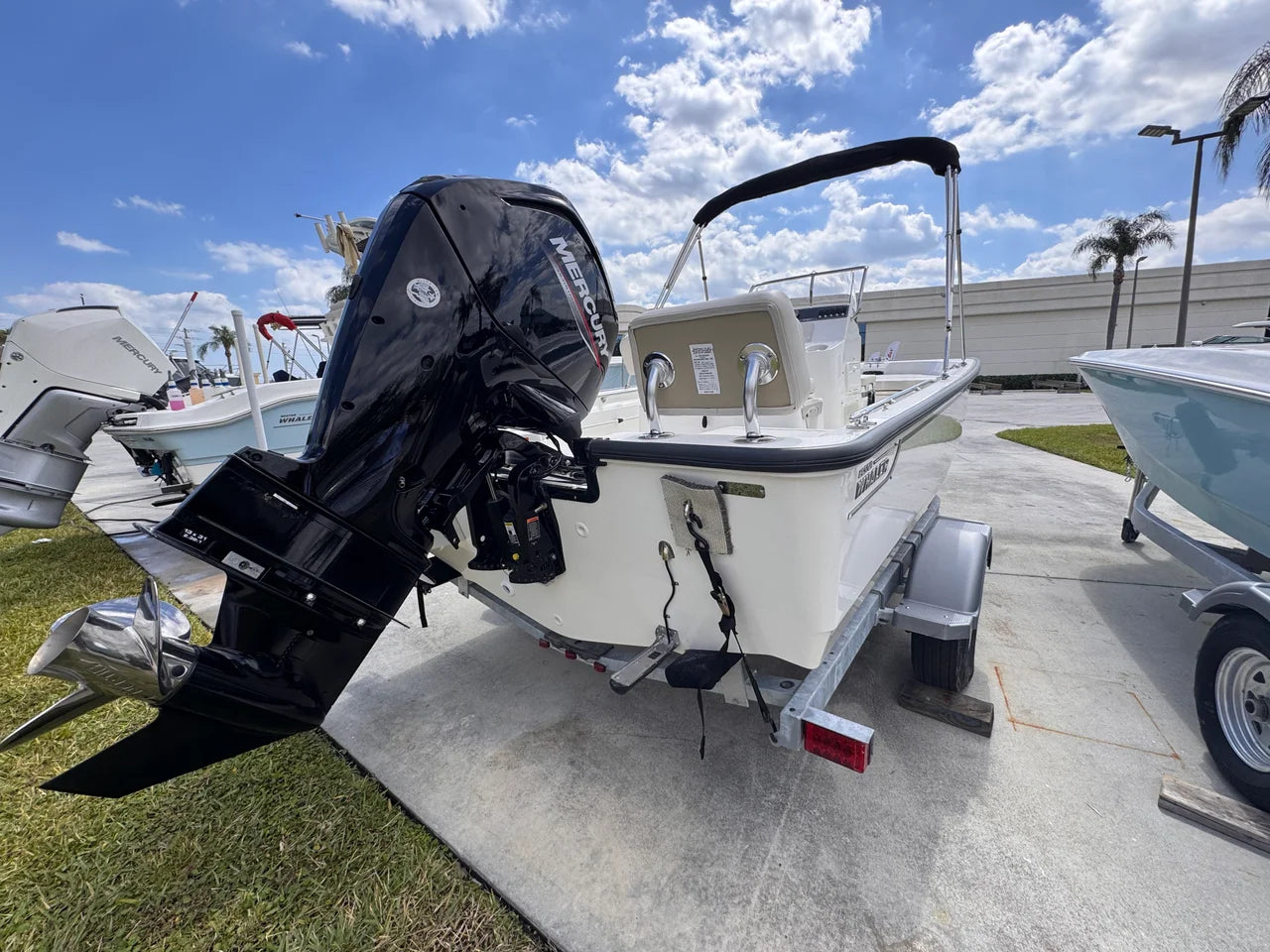 2026 Boston Whaler 170 Montauk 17.0 feet, Clearwater, Florida #4