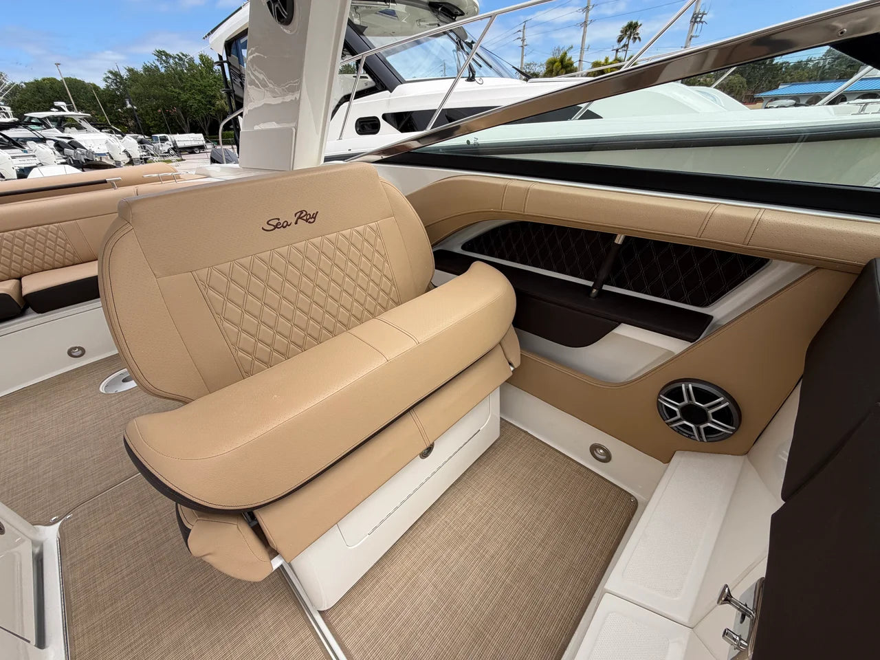 2026 Sea Ray SLX 310 Outboard 31.0 feet, Clearwater, Florida #43