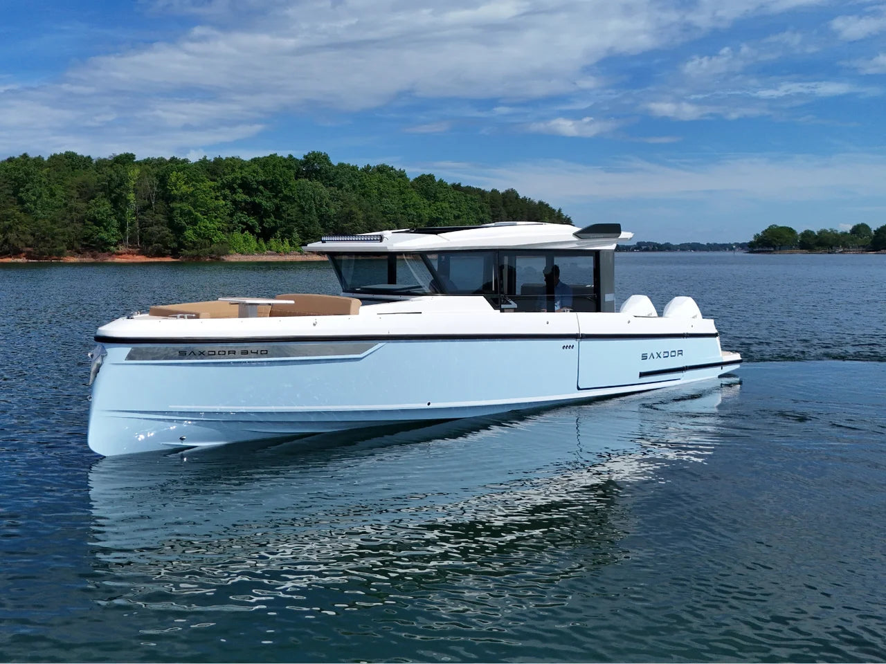 2026 Saxdor 340 GTWA 34.0 feet, Clearwater, Florida #11