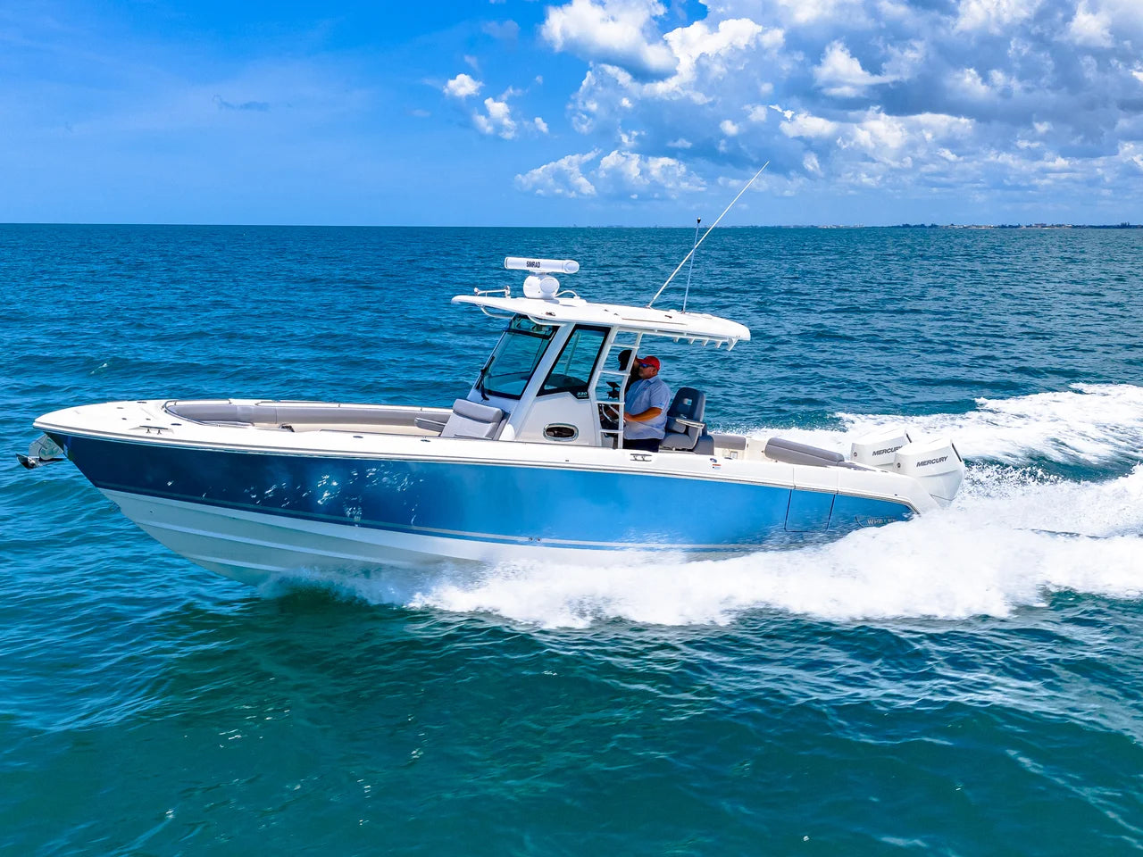 2026 Boston Whaler 330 Outrage 33.0 feet, Clearwater, Florida #49