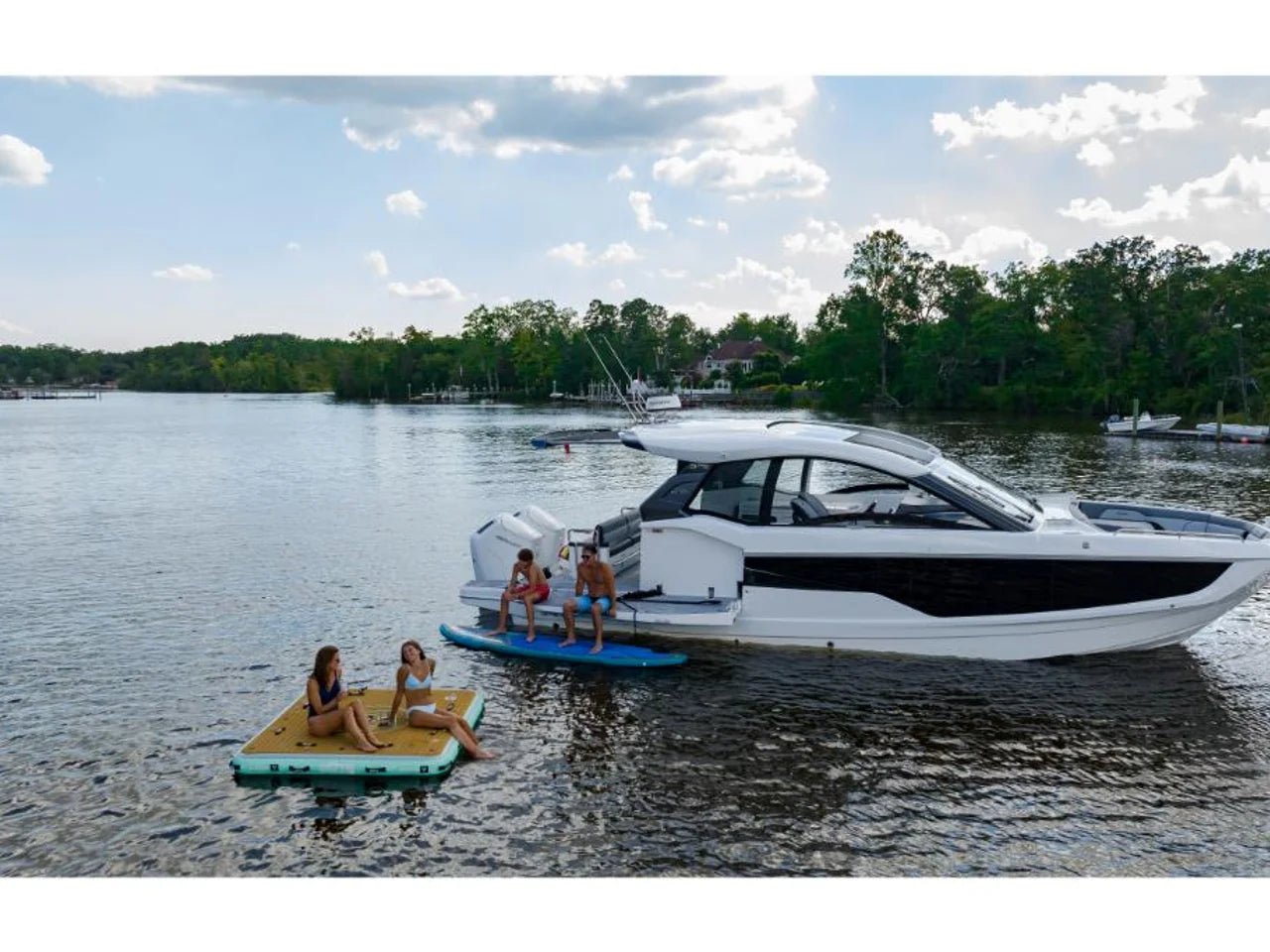 2026 Galeon 375 GTO 37.0 feet, Clearwater, Florida #102