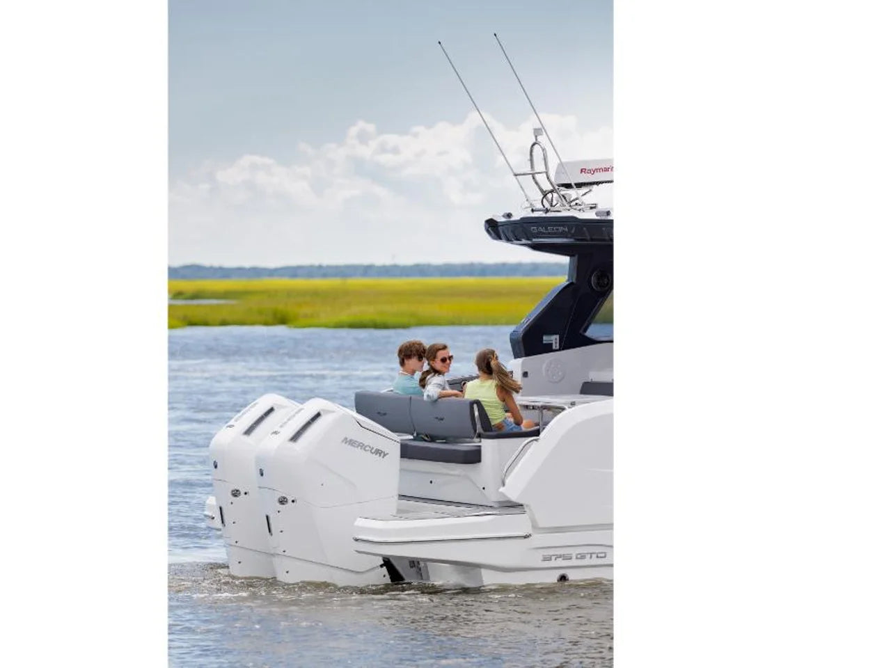 2026 Galeon 375 GTO 37.0 feet, Clearwater, Florida #129