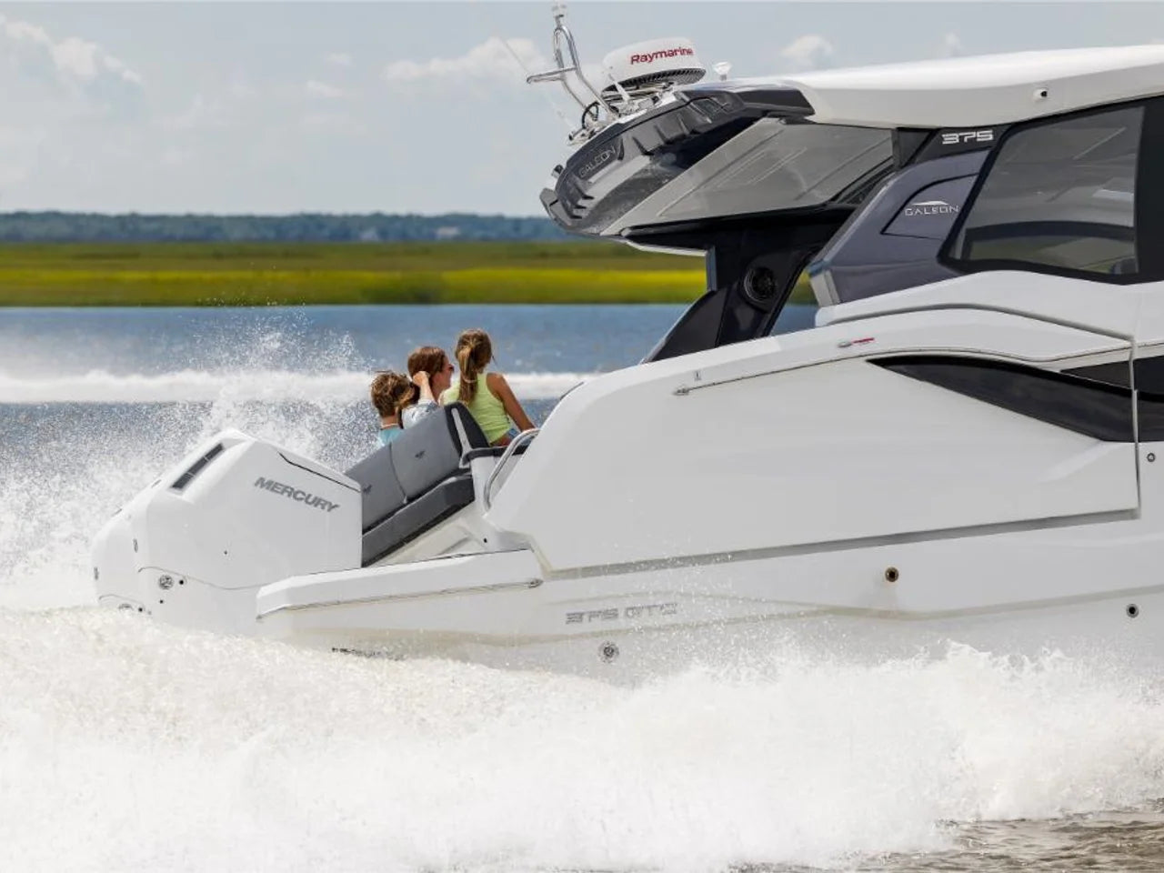 2026 Galeon 375 GTO 37.0 feet, Clearwater, Florida #131