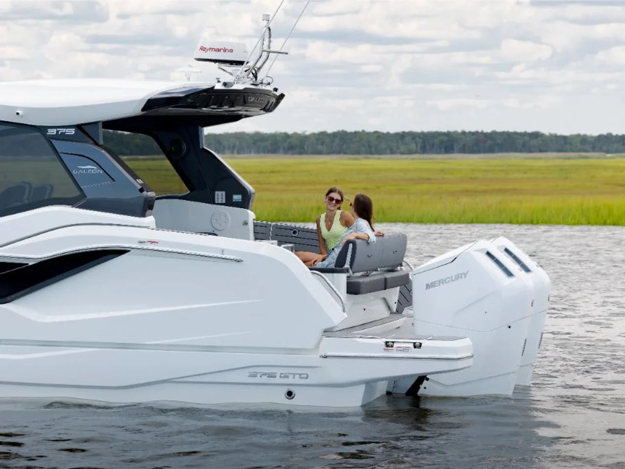 2026 Galeon 375 GTO 37.0 feet, Clearwater, Florida #133