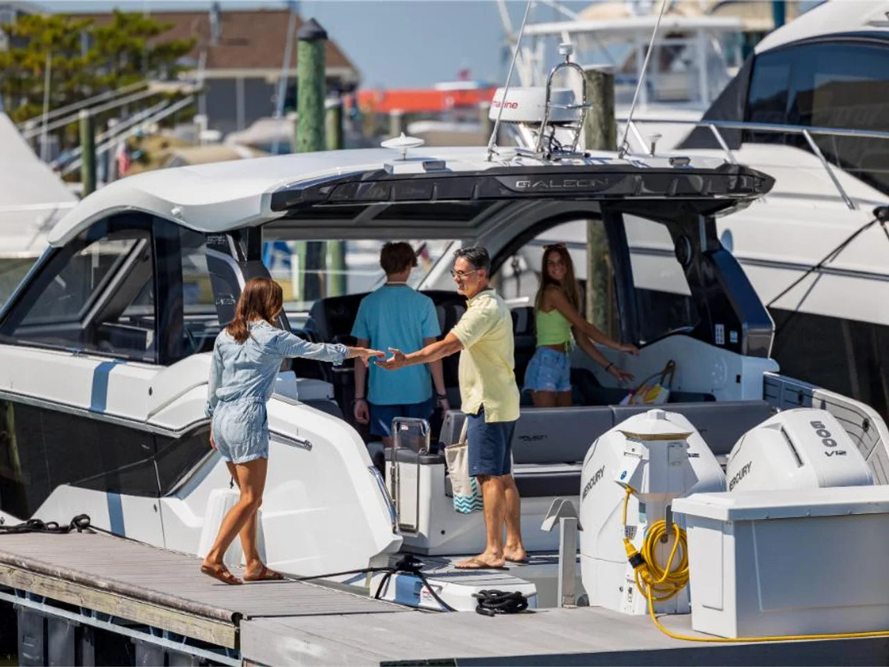 2026 Galeon 375 GTO 37.0 feet, Clearwater, Florida #111