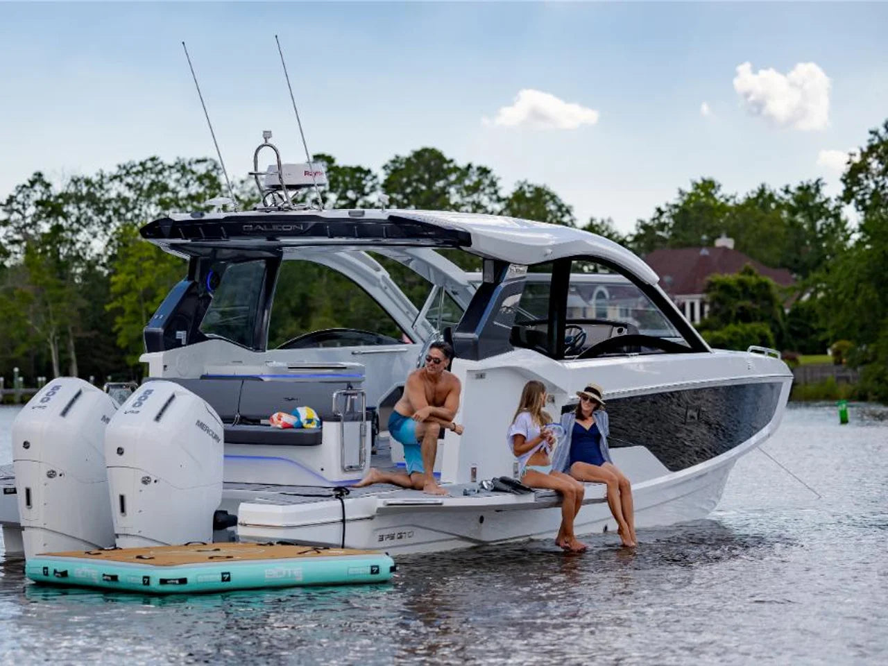 2026 Galeon 375 GTO 37.0 feet, Clearwater, Florida #142